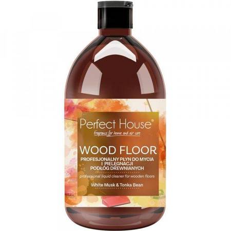 Barwa Perfect Wood Floor Płyn do mycia i pielęgnacji podłóg drewnianych 500ml
