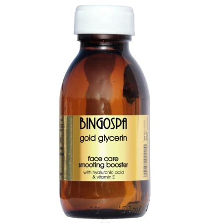 BingoSpa Gold Glycerin Serum glicerynowe do twarzy 100ml